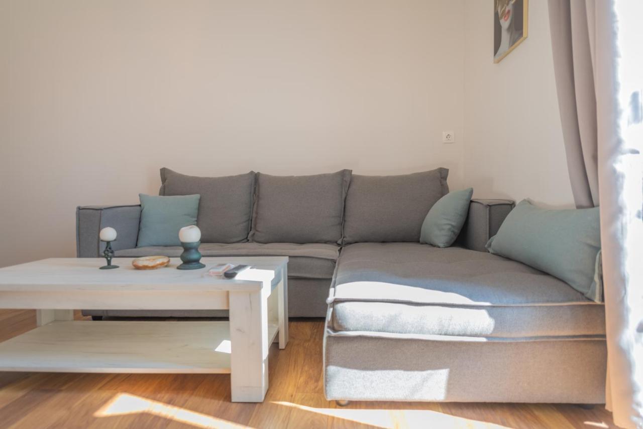 Jessica Apartment Corfu  Bagian luar foto