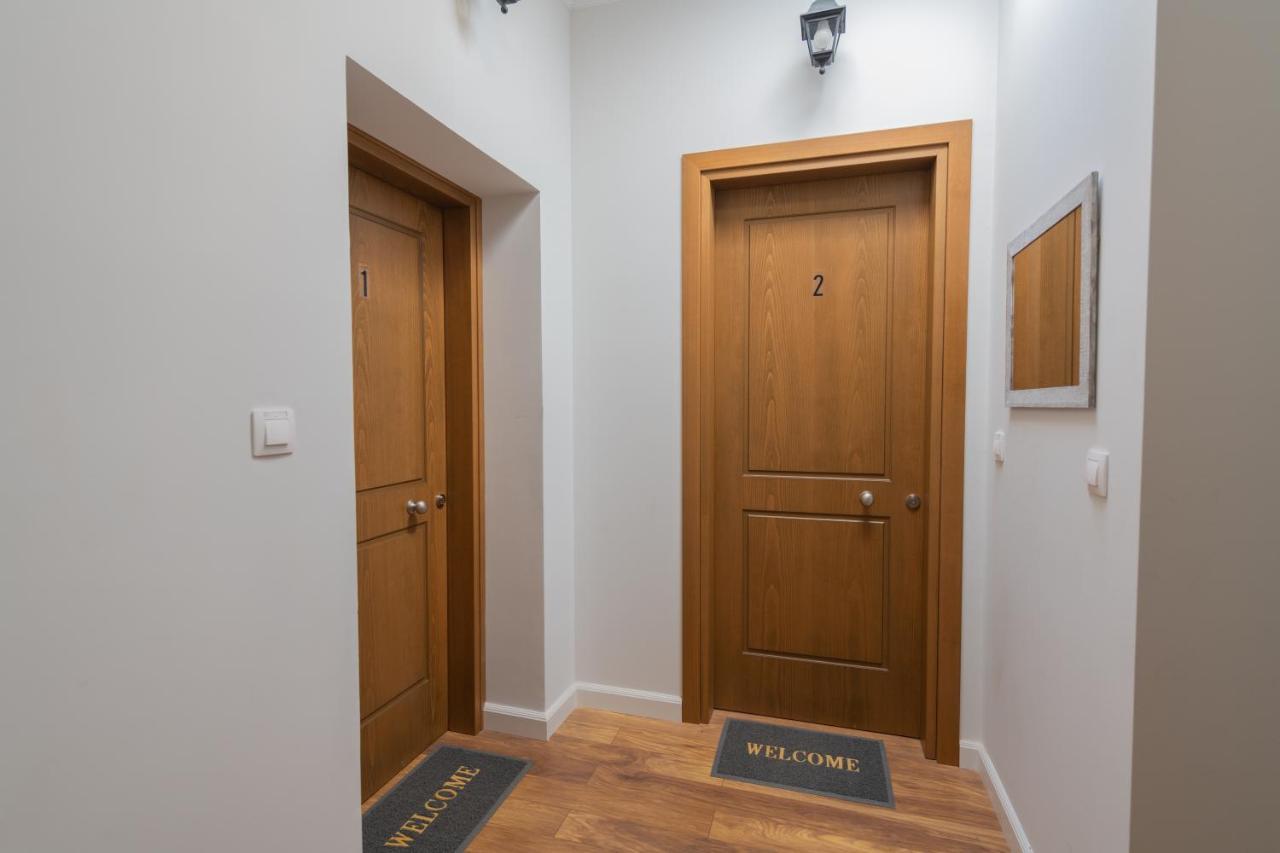 Jessica Apartment Corfu  Bagian luar foto