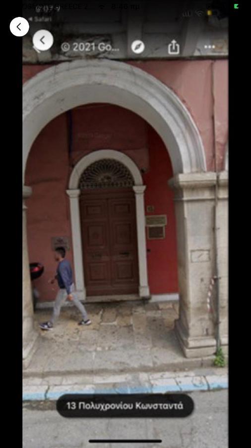 Jessica Apartment Corfu  Bagian luar foto